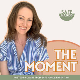 Podcast thumbnail for The Moment