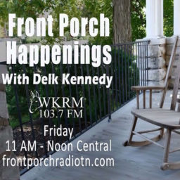 Podcast thumbnail for Front Porch Radio - Front Porch Happenings