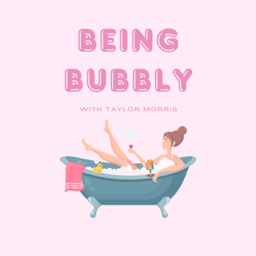 Podcast thumbnail for Being Bubbly