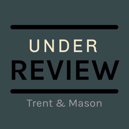 Podcast thumbnail for Under Review