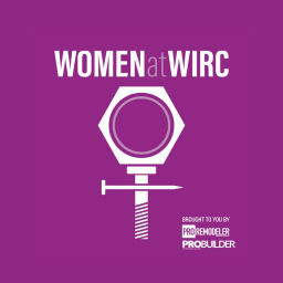 Podcast thumbnail for Women at WIRC