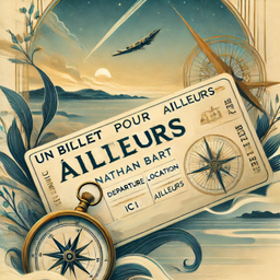 Podcast thumbnail for Un Billet Pour Ailleurs