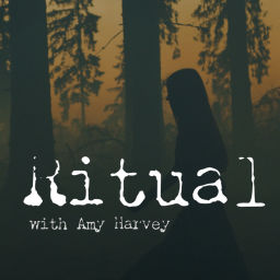 Podcast thumbnail for Ritual with Amy Harvey