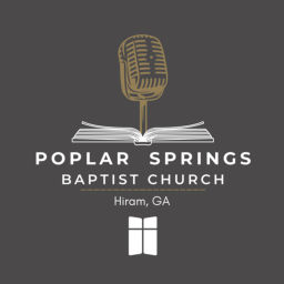 Podcast thumbnail for Poplar Springs Baptist Church