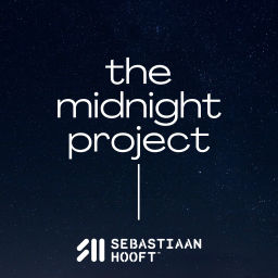 Podcast thumbnail for The Midnight Project Techno Music