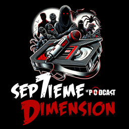 Podcast thumbnail for Sep7ieme Dimension
