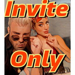 Podcast thumbnail for Invite Only!