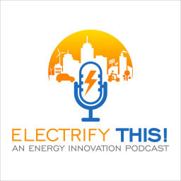 Podcast thumbnail for Electrify This!