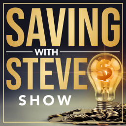 Podcast thumbnail for Saving With Steve