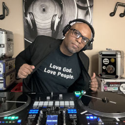 Podcast thumbnail for Inspirations on Wax