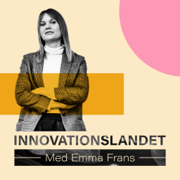 Podcast thumbnail for Innovationslandet