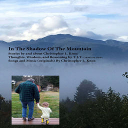 Podcast thumbnail for In The Shadow Of The Mountain T.J.T.