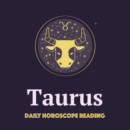Podcast thumbnail for TAURUS DAILY HOROSCOPE READING