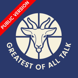 Podcast thumbnail for Greatest Of All Talk