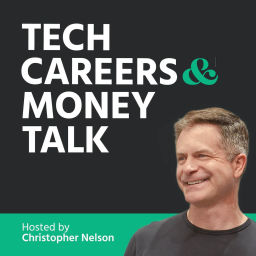 Podcast thumbnail for Tech Careers and Money Talk