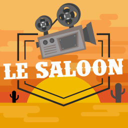 Podcast thumbnail for Le Saloon