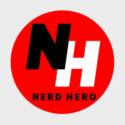 Podcast thumbnail for Nerd Hero