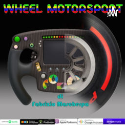 Podcast thumbnail for Wheel Motorsport