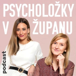 Podcast thumbnail for Psycholožky v županu