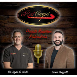 Podcast thumbnail for Red Carpet Healthcare Solutions: Private Practice Podcasters