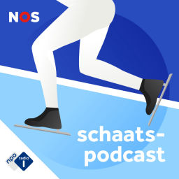 Podcast thumbnail for NOS Schaatspodcast