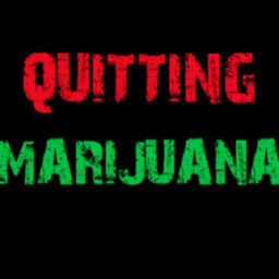 Podcast thumbnail for Quitting Marijuana