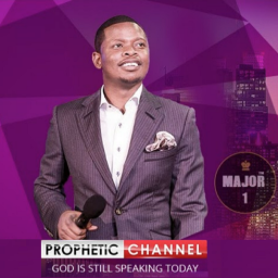 Podcast thumbnail for Prophet Shepherd Bushiri Official