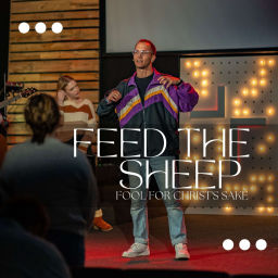 Podcast thumbnail for Feed the Sheep