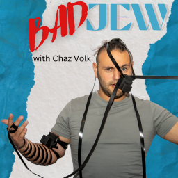 Podcast thumbnail for Bad Jew