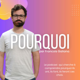 Podcast thumbnail for Pourquoi