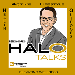 Podcast thumbnail for HALO Talks: Elevating Wellness