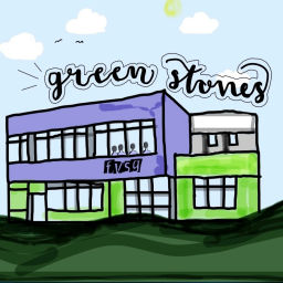 Podcast thumbnail for GreenStones