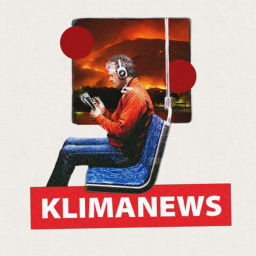 Podcast thumbnail for KLIMANEWS
