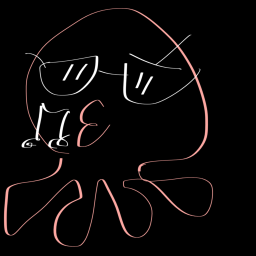Podcast thumbnail for 松弛感墨鱼