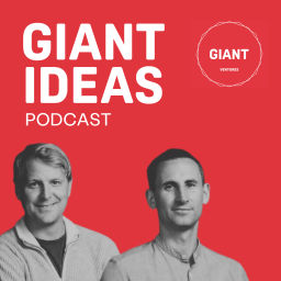 Podcast thumbnail for Giant Ideas