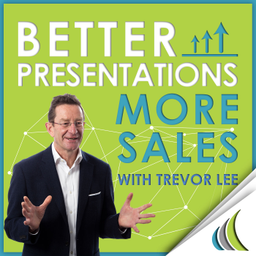 Podcast thumbnail for Better Presentations More Sales