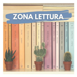 Podcast thumbnail for Zona Lettura. Libri da leggere