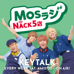 Podcast thumbnail for MOSラジNACK5店