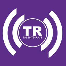 Podcast thumbnail for Talents RAJE