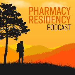 Podcast thumbnail for Pharmacy Residency Podcast