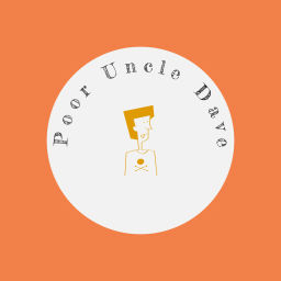 Podcast thumbnail for Poor Uncle Dave