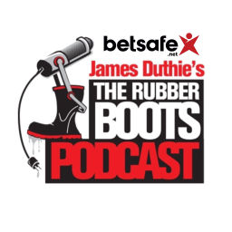 Podcast thumbnail for The Rubber Boots Podcast