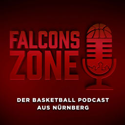 Podcast thumbnail for Falcons Zone