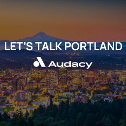 Podcast thumbnail for Let's Talk Portland