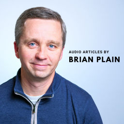 Podcast thumbnail for Audio Articles By Brian Plain