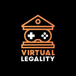 Podcast thumbnail for Virtual Legality