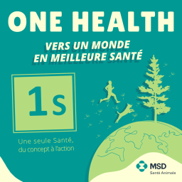 Podcast thumbnail for ONE HEALTH - Vers un monde en meilleure santé