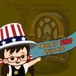 Podcast thumbnail for Junior Tutor Biblical Alert