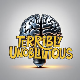 Podcast thumbnail for Terribly Unoblivious