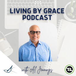 Podcast thumbnail for Living By Grace